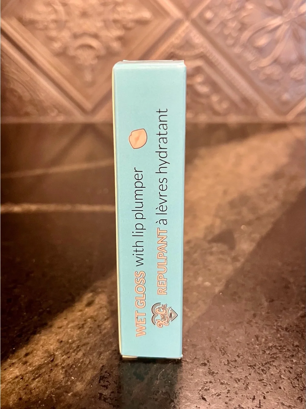 Kimchi Chic Beauty Wet Gloss Lip Gloss - Miami